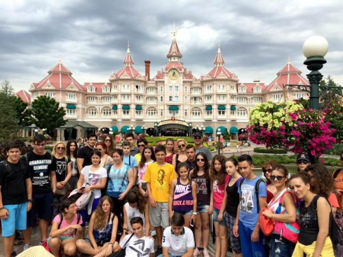 ΕΚΔΡΟΜΗ LONDON-DISNEYLAND-PARIS 2