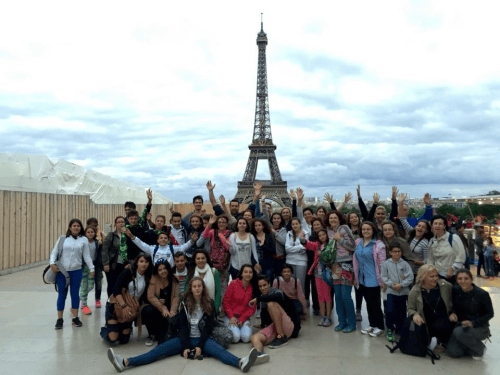 ΕΚΔΡΟΜΗ LONDON-DISNEYLAND-PARIS